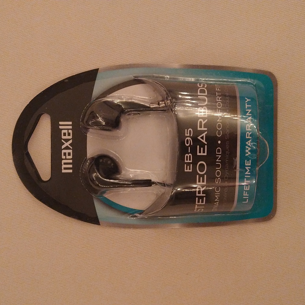 Earbuds